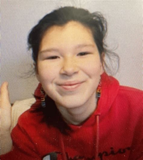 Missing Girl In Saskatoon Saskatchewan Exodus Tobaccojuice 13 R