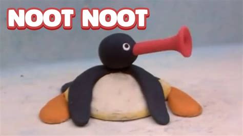 Pingu Noot Noot Remix – Telegraph