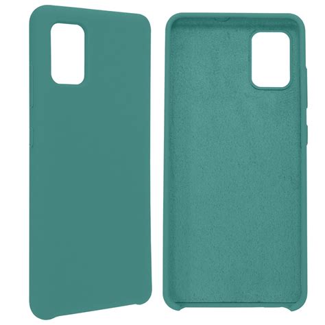 Compra Ghia Funda Con Mica AC 9021 Para Samsung A51S Verde SAM A51S