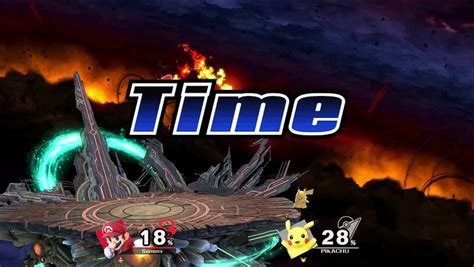 Brawl Announcer Ui Super Smash Bros Ultimate Mods