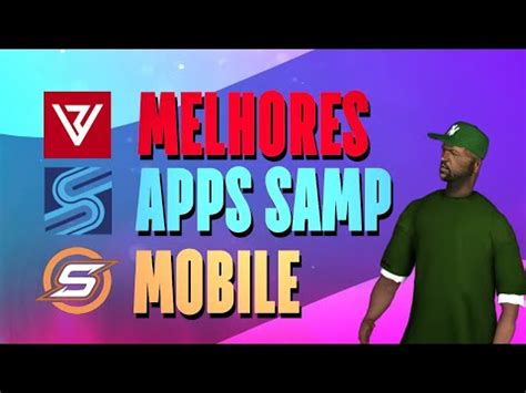 Melhores Apps Samp Mobile Samp Mobile Ghostdz Samp