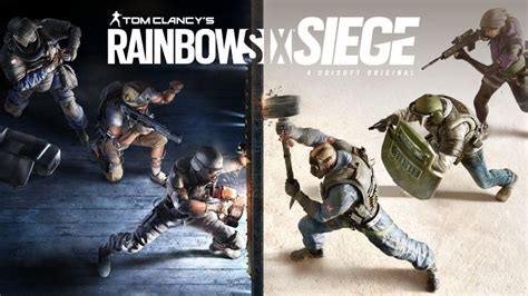 Is Rainbow Six Siege Cross Platform in 2022?