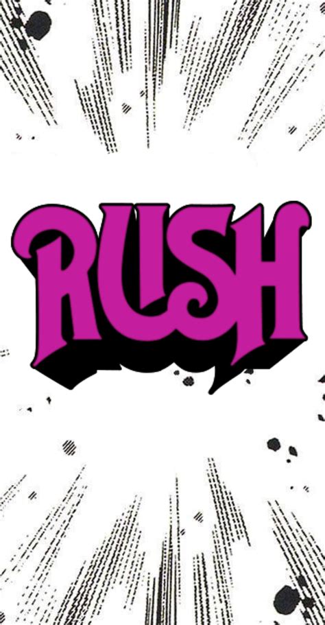 I made a rush debut album wallpaper for phone as i couldnt find one ...