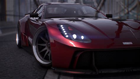 Grotti Itali GTO N Larga Custom Add On GTA5 Mods