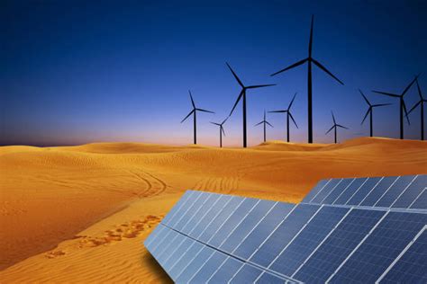 Adani Green Commissions Wind Solar Hybrid Project In Jaisalmer