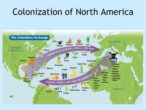 Ppt Exploration And Colonization Of The Americas Powerpoint