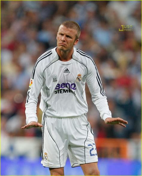 Full Sized Photo of david beckham final real madrid match 09 | Photo ...