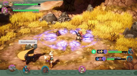 Terra Memoria Gameplay Trailer Gematsu