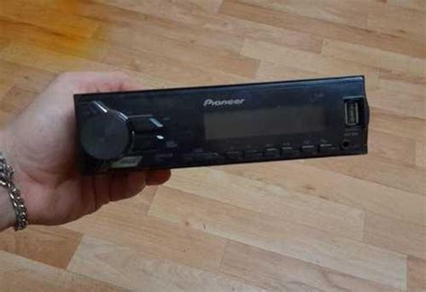 Процессорный Магнитофон pioneer MVH-190UI | Festima.Ru - Мониторинг ...