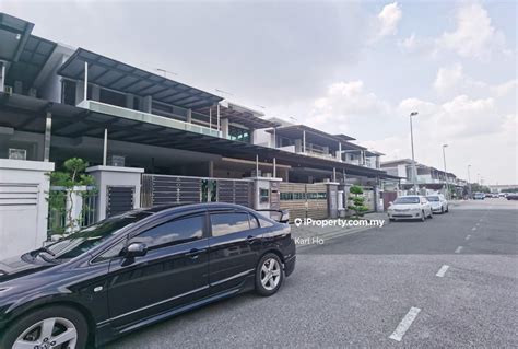 Mutiara Rini Rini Residence Skudai Intermediate Sty Terrace Link