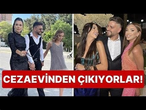 Dilan Polat ın Kardeşleri Sıla Doğu ve Can Doğu Tahliye Oldu YouTube