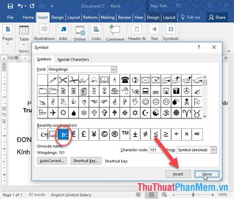 How To Insert Symbols Special Characters In Word TipsMake