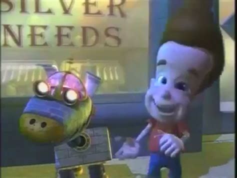 The Adventures Of Jimmy Neutron Boy Genius Nightmare In Retroville