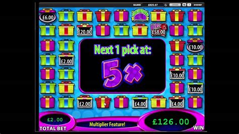 Super Jackpot Party Slot WMS Bonus Round YouTube