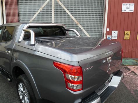 Egr 3 Piece Hard Lid To Suit Mitsubishi Triton Mqmr 2015 Onwards