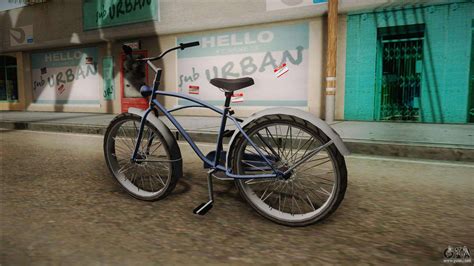 GTA 5 Cruiser for GTA San Andreas