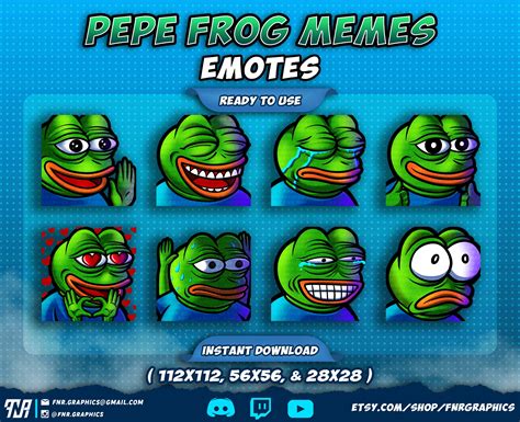 Cs Go Pepe The Frog