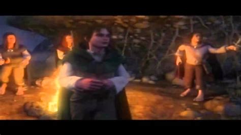 Lotr The Fellowship Of The Ring Xbox Gameplay Part 11 Trolls