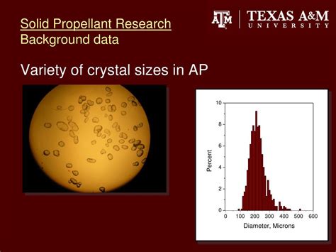 PPT - Solid Rocket Propellant Research PowerPoint Presentation, free ...