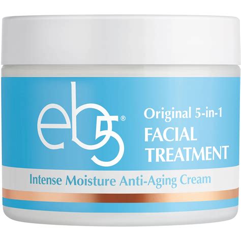 Eb Original In Facial Treatment Intense Moisture Anti Aging Cream