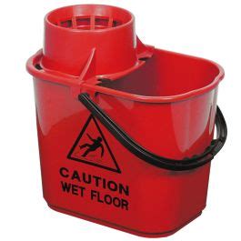 Professional Bucket Wringer Red