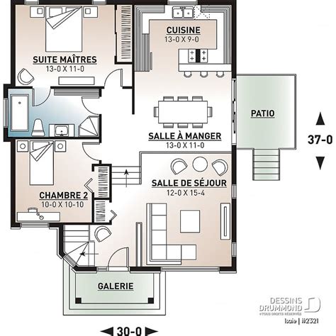 Plan Des Maisons Modernes Pdf Ventana Blog