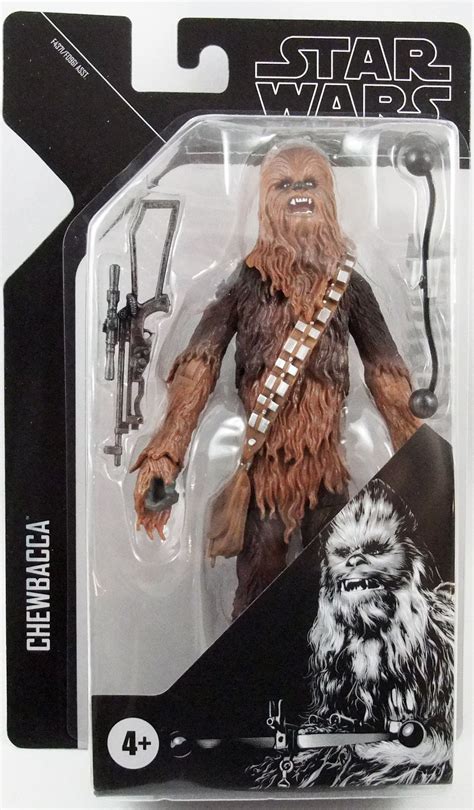 Star Wars The Black Series Archive Chewbacca