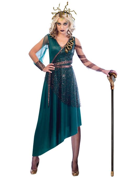 Medusa Costume Costumes For Women Medusa Costume Fancy Dresses