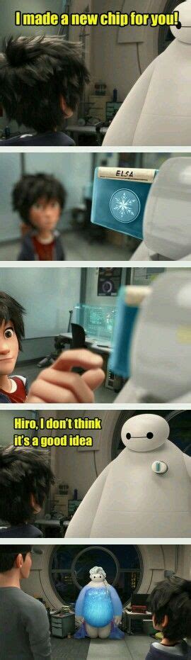 Baymax Big Hero 6 Bg6 Funny Disney Memes Funny Disney Jokes Disney