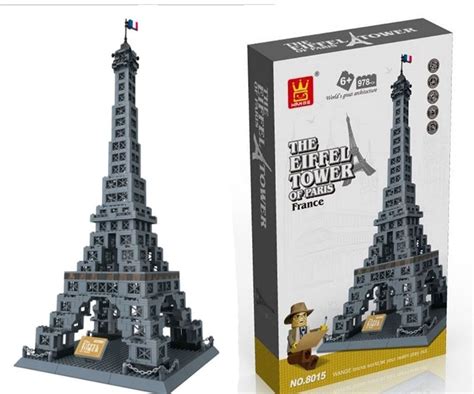 Top 5 Best LEGO Eiffel Tower Sets Reviews In 2020