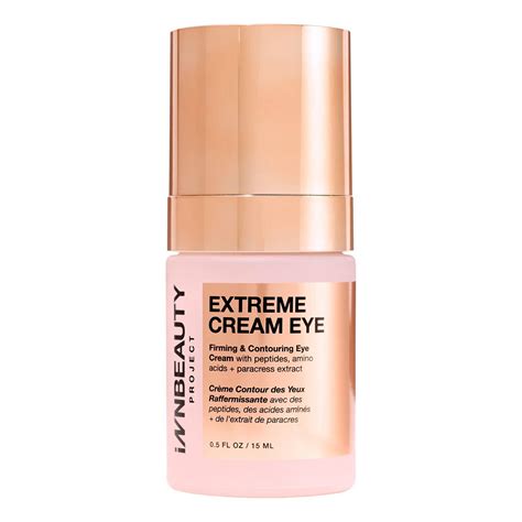 INNBEAUTY PROJECT Extreme Cream Firming & Contouring Refillable Eye Cream 14g | SEPHORA UK