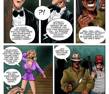 Escape Muses Sex And Porn Comics