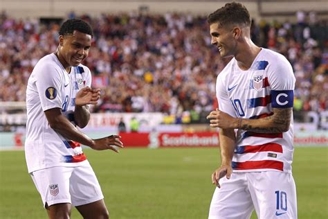 Jamaica vs USA Premium Betting Tips & Predictions 04 July - CoreBet.com