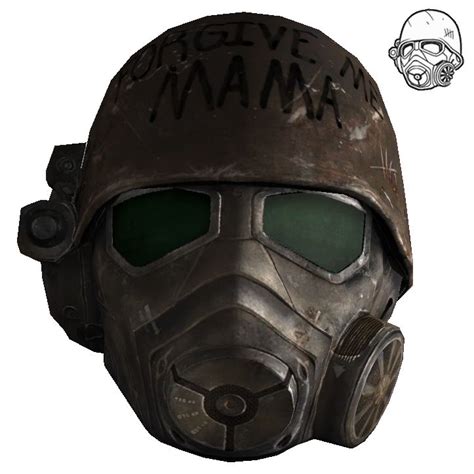 A Helmet With Goggles On It That Says Save The Manana In Black