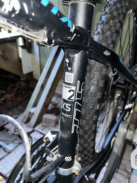 2015 Giant Atx 27 5 Size Xs