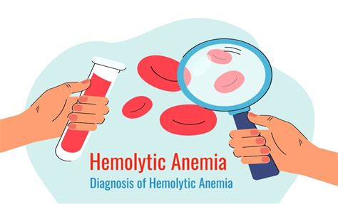 Hemolytic Anemia Diagnosis