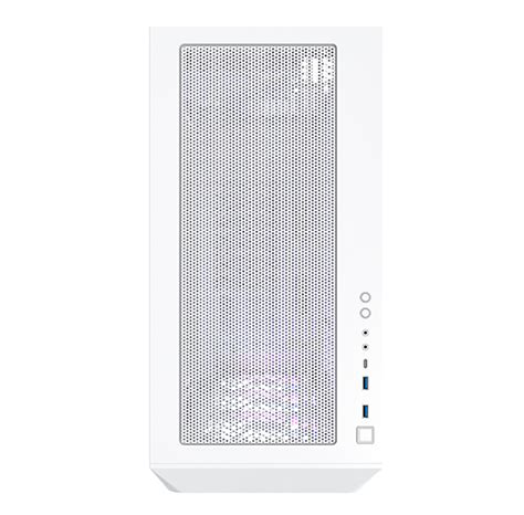 Montech Air Max White Kabinet Miditower Hvid Billig