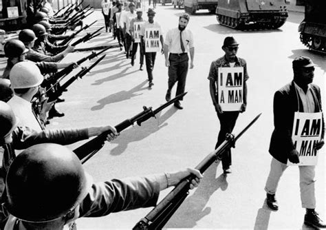 The War For Equality Some Powerful Photos From Civil Rights Marches