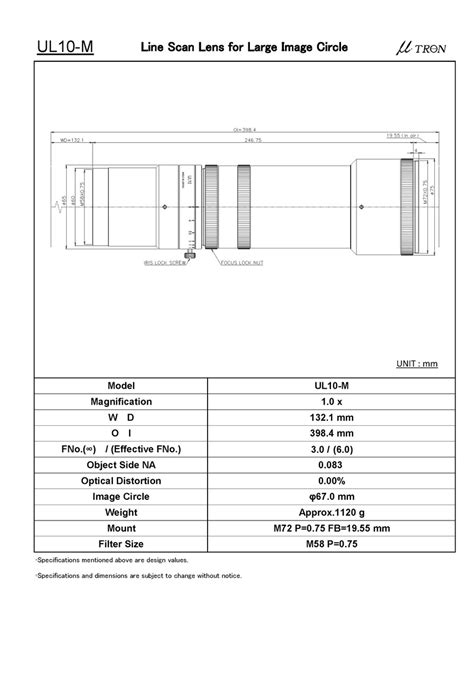 UL10-M