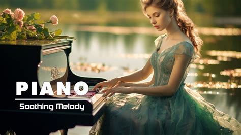 The Best Relaxing Piano Music Meditation Music With Soothing Melody