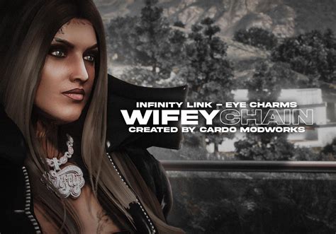 Wifey Chain For Mp Female Gta Mods