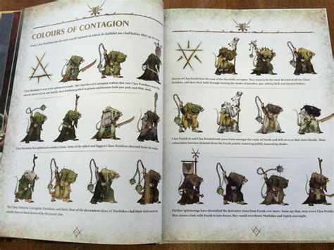 Review Battletome Skaven Pestilens Warhammer Fantasy Battle