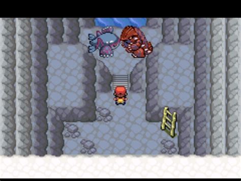 Pokemon Firered Eternity