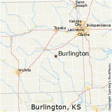 Best Places to Live in Burlington, Kansas