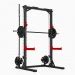 Bodymax Hm Smith Machine Half Power Rack Powerhouse Fitness