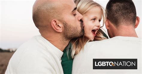 La crianza de los hijos gay significa soportar muchas preguntas ridículas Pero prometo que vale