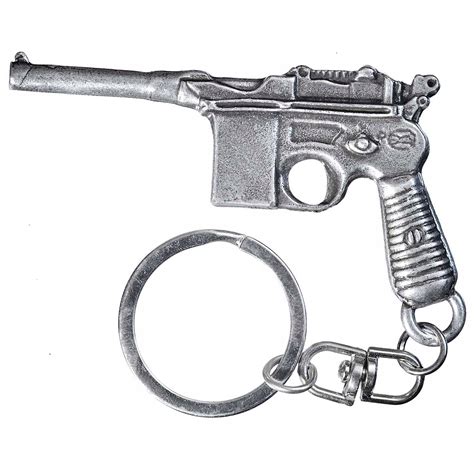 Brelok Do Kluczy Pik Pistolet Mauser C Allegro Pl