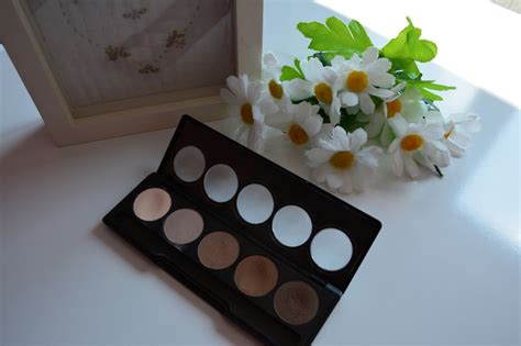 Flormar Color Palette Eye Shadow Nude Dudes Ncelemesi Meryem Le