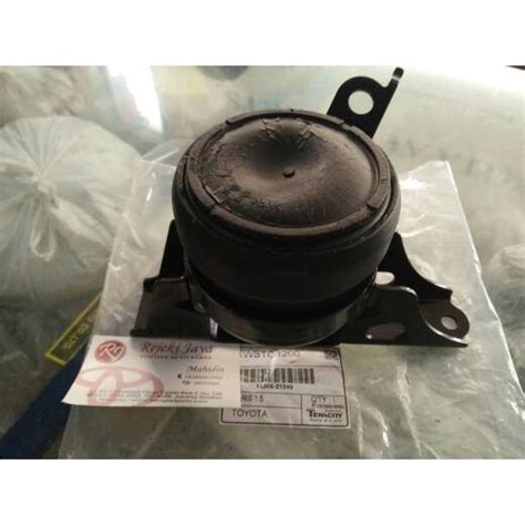 Jual Karet Engine Mounting New Vios Yaris AT Kanan Shopee Indonesia