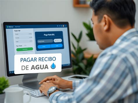 Guía para pagar recibo de agua en línea en Mazatlán Orsavi